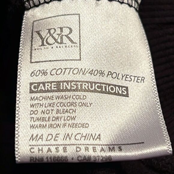 Young & Reckless Sweatshirt Los Angeles M - Picture 6 of 6